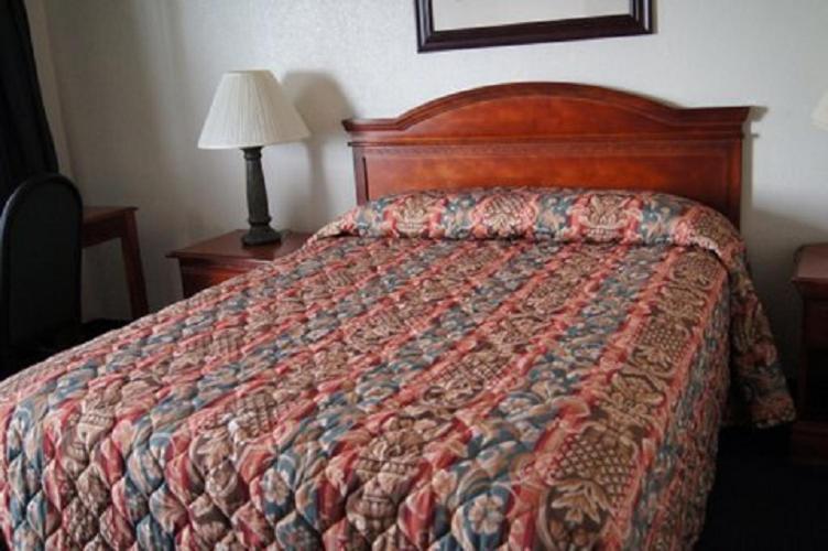 Budget Inn Waco Room photo